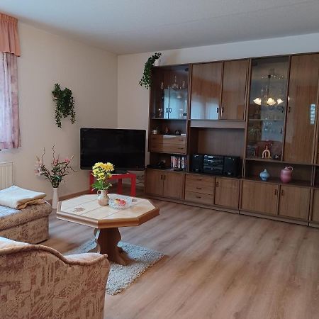 Ferienwohnung Haseltal Suhl Exterior foto
