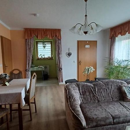 Ferienwohnung Haseltal Suhl Exterior foto